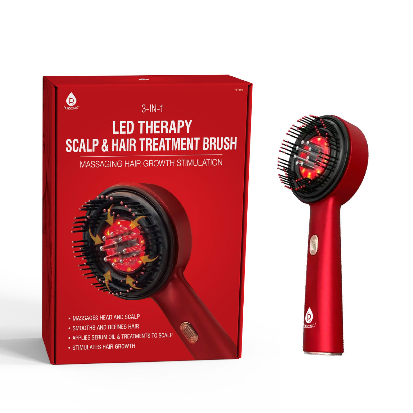 Our product in use