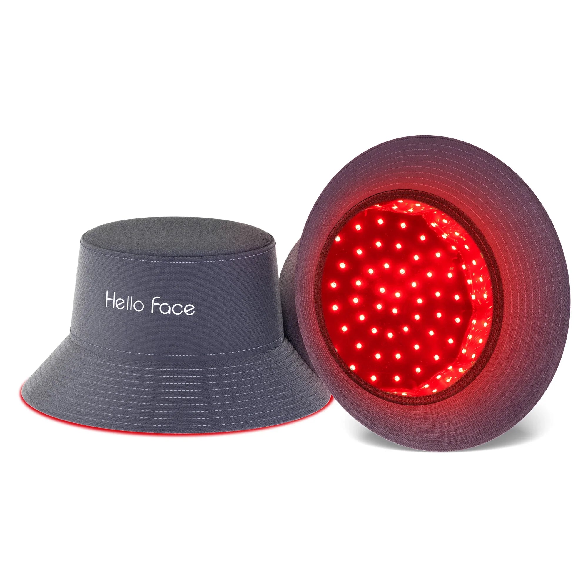 NNEOBA LED Hair Growth Cap with Red & Infrared Light Therapy (336 LEDs)